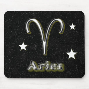 Mousepad Símbolo do Aries