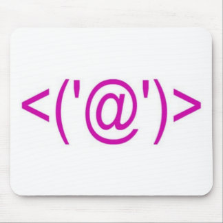 Mousepad Símbolo do computador portátil