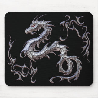 Mousepad simbolo do dragão