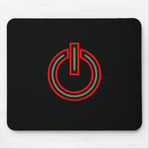 Mousepad Símbolo do poder