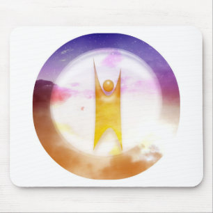 Mousepad Símbolo Humanismo