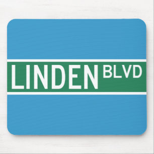 Mousepad Símbolo Linden Boulevard