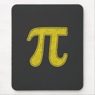 Mousepad Símbolo Pi
