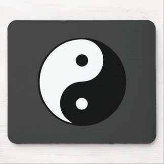 Mousepad Símbolo Yin Yang: