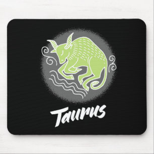Mousepad Símbolo Zodiac Taurus