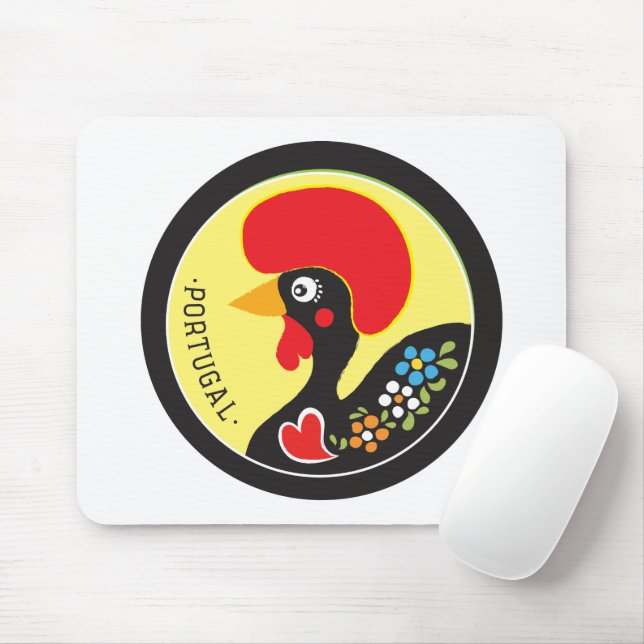 Mousepad O símbolo de Gaara | Zazzle Portugal