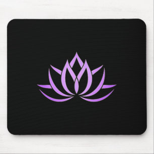 Mousepad Símbolos de Yoga I Presentes E S I Star Park Tendê