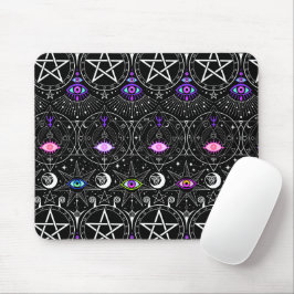 Mousepad Símbolos esotéricos