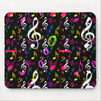 Símbolos Musicais Design
