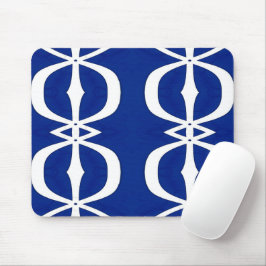 MOUSEPAD SIMETRIA AZUL