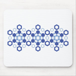 Mousepad Simetria de fosco