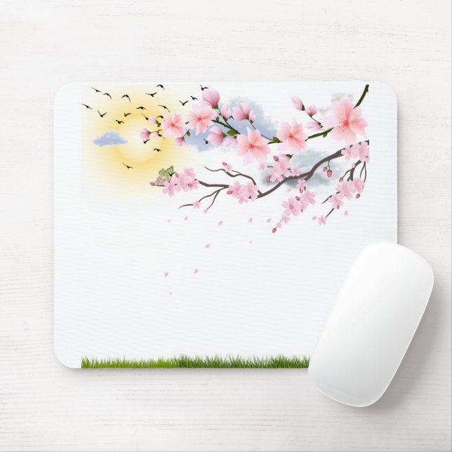 Mousepad simples (Com mouse)