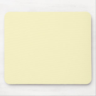Mousepad simples e mínimo personalizado pastel personalizad