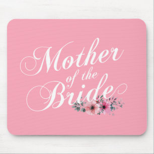 Mousepad Simples para Mãe da Noiva