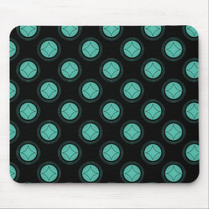 Mousepad Simplesmente rebitando Mousepad, turquesa