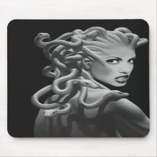 Mousepad simplificado Medusa