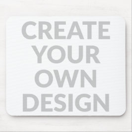 Mousepad Simply - Create Your Own 