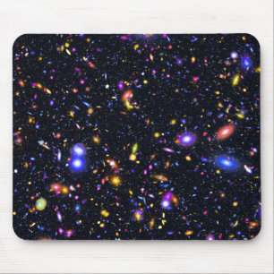 Mousepad Simulação do Telescópio Espacial James Webb - Pop