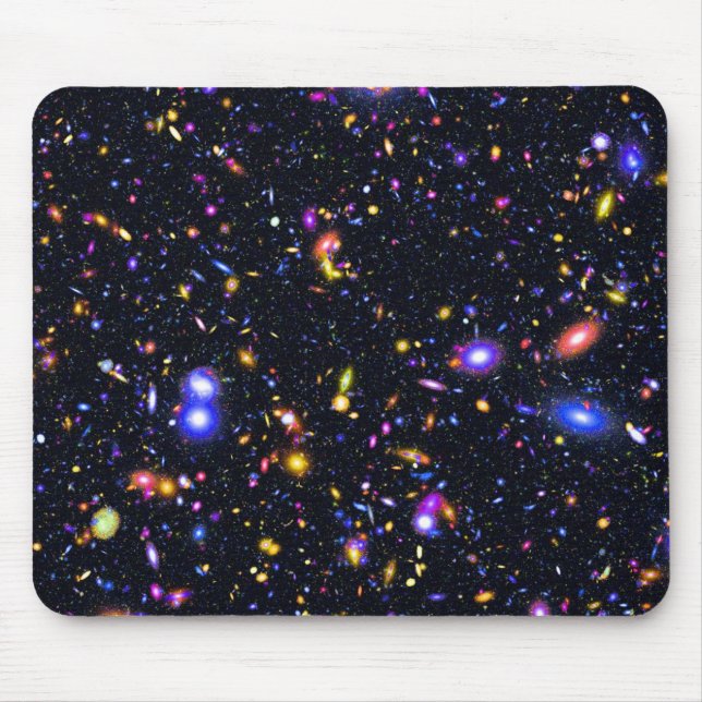 Mousepad Simulação do Telescópio Espacial James Webb - Pop  (Frente)