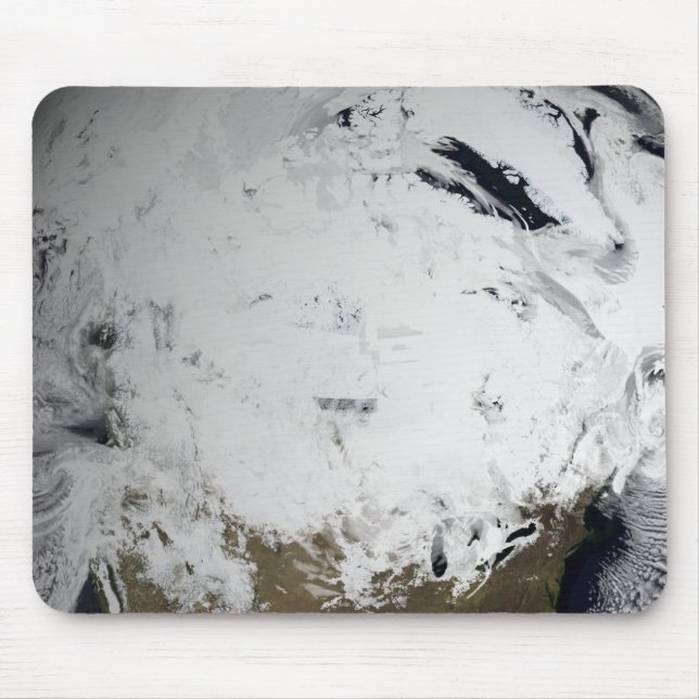 Mousepad Simulação em nuvem de um dia solteiro 2 (Frente)