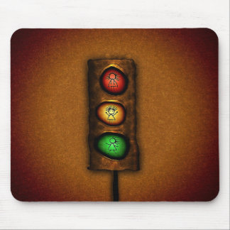 Mousepad Sinais