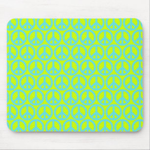Mousepad Sinais de paz