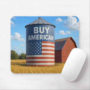 Mousepad Sinal comprar Americano em Silo Fazenda