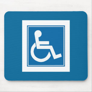 Mousepad Sinal de Desvantagem