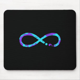 Mousepad Sinal de Infinidade na Prevenção ao Suicídio