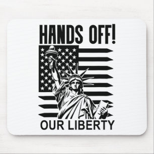 Mousepad Sinal de Liberdade