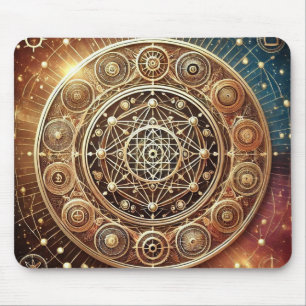 Mousepad Sinal de Liderança e Confiança