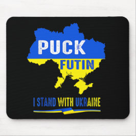 MOUSEPAD SINAL DE PAÍS FUTIN AZUL E AMARELO