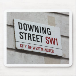 Mousepad Sinal de Rua Downing
