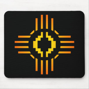 Mousepad Sinal de Zia Sun