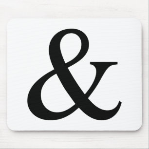 Mousepad Sinal e sinal de alarme