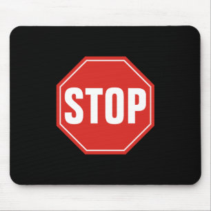Mousepad Sinal STOP