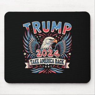 Mousepad Sinalizador 2024 - Retomar a América