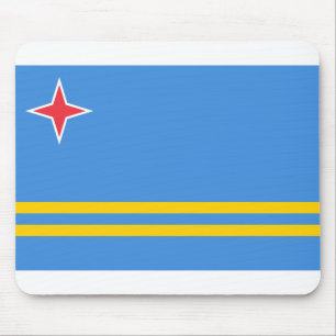 Mousepad Sinalizador Aruba
