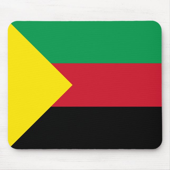 Mousepad Sinalizador Azawad (Frente)