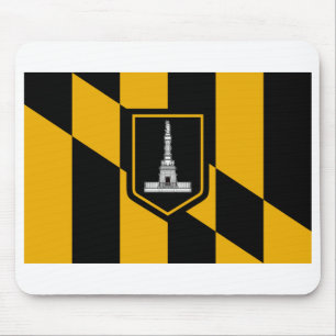 Mousepad Sinalizador Baltimore