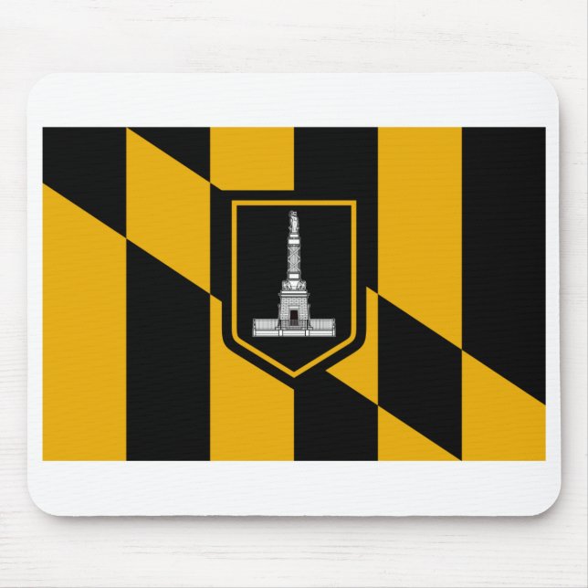 Mousepad Sinalizador Baltimore (Frente)