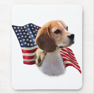 Mousepad Sinalizador Beagle