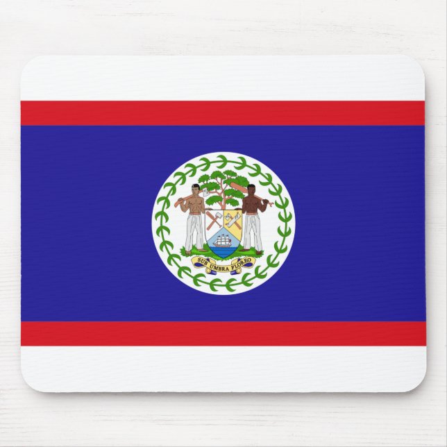 Mousepad Sinalizador Belize (Frente)