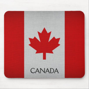 Mousepad Sinalizador Canadá