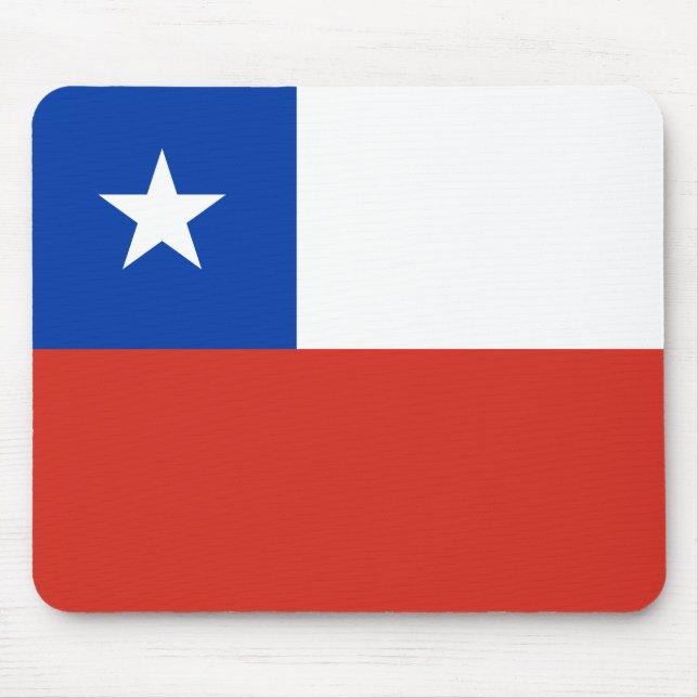 Mousepad Sinalizador Chile (Frente)