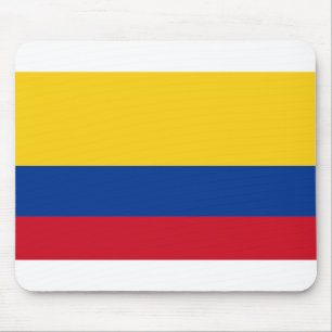 Mousepad Sinalizador Colômbia