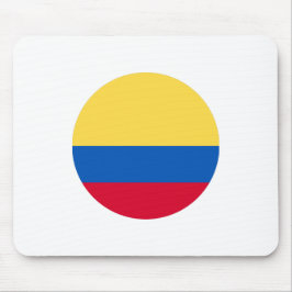 Mousepad Sinalizador Colômbia