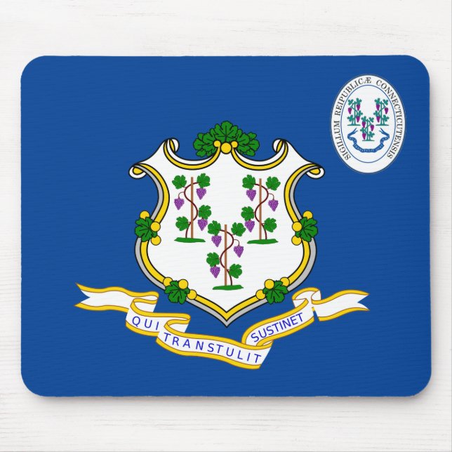 Mousepad Sinalizador Connecticut (Frente)