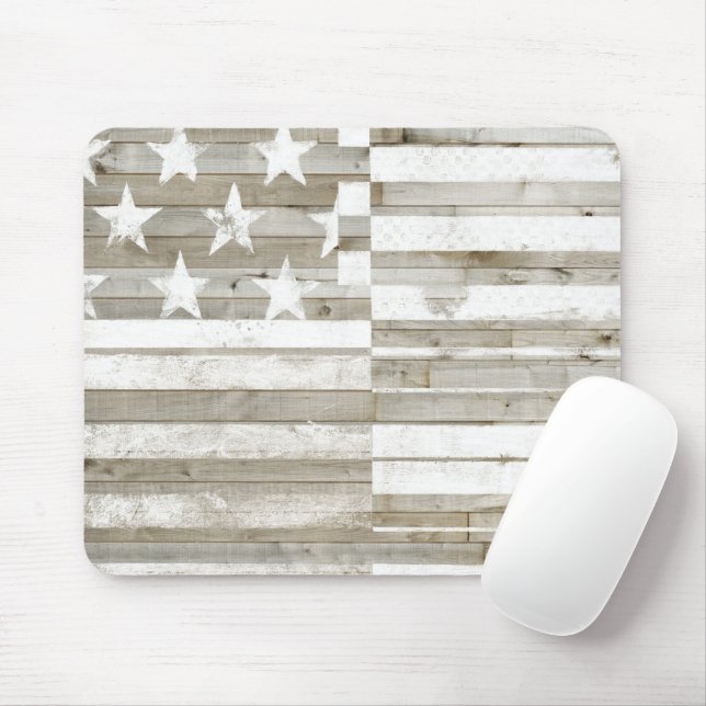 Mousepad Sinalizador de americana (Com mouse)