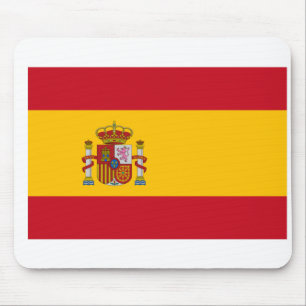 Mousepad Sinalizador de Espanha